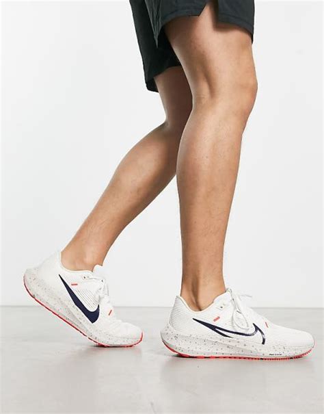 nike pegasus schwarz weisse sohle